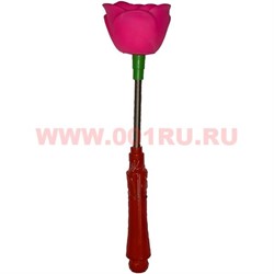 Палочка светяшка "роза" 20 шт на пружинке (240 шт/кор) - фото 84345