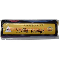 Табак для кальяна Tangiers (США) "Sevilla Orange" 250 гр - фото 84826