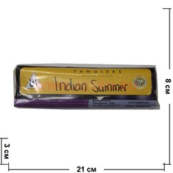 Табак для кальяна Tangiers (США) "Indian Summer" 250 гр - фото 84833