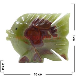 Рыба из оникса 8 см (4 дюйма) - фото 84903