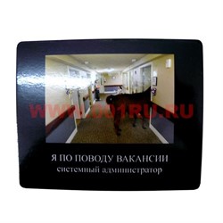 Картинка-прикол "Системный администратор" - фото 85141