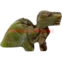 Динозавр из оникса 8,5 см (3 дюйма) - фото 85292