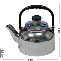 Зажигалка газовая "Чайник" - фото 85386