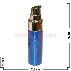 Зажигалка газовая "Флакон духов" - фото 85410