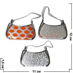 Зажигалка газовая "Сумочка" - фото 85677