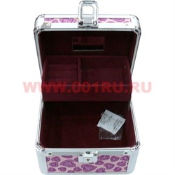 Шкатулка металл автомат - фото 86775