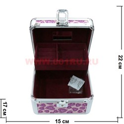 Шкатулка металл автомат - фото 86776