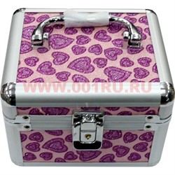 Шкатулка металл автомат - фото 86777