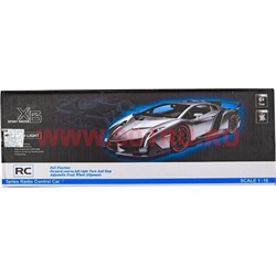 Машинка XB Sport Racer на радиоуправлении (3 цвета) - фото 86830