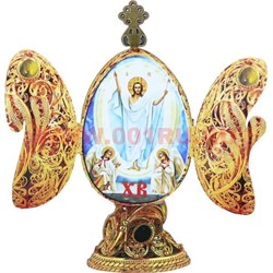 Магнит-иконка "Христос Воскрес" в ассортименте - фото 87357