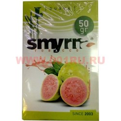 Табак для кальяна Smyrna 50 гр «Guava» (гуава) - фото 87397