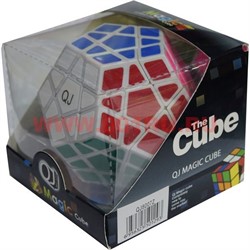 Игрушка кубик головоломка многогранник The Cube - фото 87819