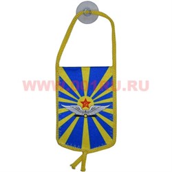 Флаг ВВС СССР с гербом на присоске (производства России) - фото 87871