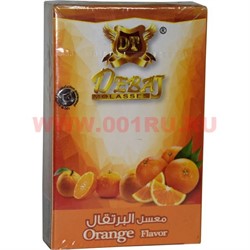 Табак для кальяна Debaj 50 гр "Orange Flavor" (ОАЭ) апельсин - фото 88322