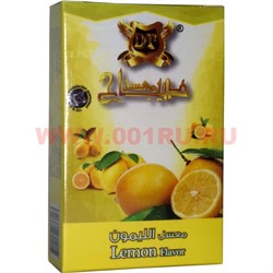 Табак для кальяна Debaj 50 гр "Lemon" (ОАЭ) лимон - фото 88370