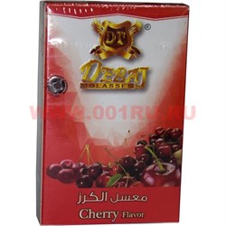 Табак для кальяна Debaj 50 гр "Cherry" (ОАЭ) вишня - фото 88399