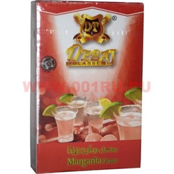 Табак для кальяна Debaj 50 гр "Margarita" (ОАЭ) коктейль маргарита - фото 88431