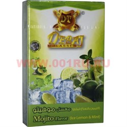 Табак для кальяна Debaj 50 гр "Mojito" (ОАЭ) коктейль мохито - фото 88440