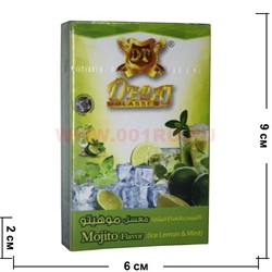 Табак для кальяна Debaj 50 гр "Mojito" (ОАЭ) коктейль мохито - фото 88441