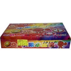 Лизун в виде фруктов 24 шт/уп (576 шт/кор) - фото 88561