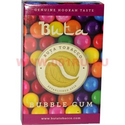 Buta «Bubble Gum» 50 грамм табак для кальяна бута бабл гам - фото 88673