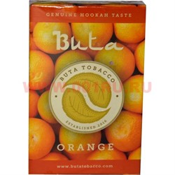 Buta «Orange» 50 грамм табак для кальяна бута апельсин - фото 88694
