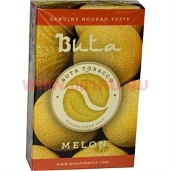Buta «Melon» 50 грамм табак для кальяна бута дыня - фото 88725