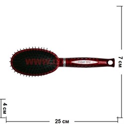 Расческа Royal Rose 12 шт/уп (9554), цена за упаковку из 12 штук - фото 88729