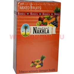 Табак для кальяна Нахла 250 гр «Мультифрукт» Mixed Fruits El Nakhla Tobacco - фото 88730
