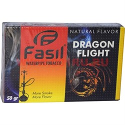 Табак для кальяна Fasil «Dragon Flight» 50 гр (фасиль полет дракона) - фото 88755