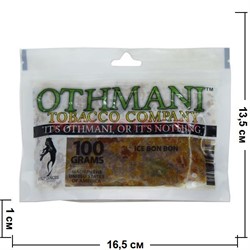 Табак для кальяна Othmani 100 гр «Ice Bon Bon» - фото 88867
