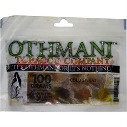 Табак для кальяна Othmani 100 гр «Cold Sweat» - фото 88875