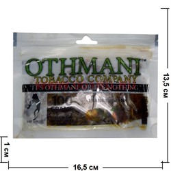 Табак для кальяна Othmani 100 гр «Frank We Tank» - фото 88932