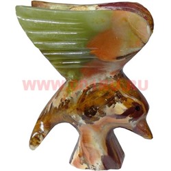 Орел из оникса 7 см (3 дюйма) - фото 89546