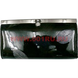 Кошелек женский Bodenschatz с кардхолдером, лак, цвета миксом - фото 89790