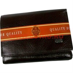 Кошелек Petek, цвета в ассортименте, англ замок - фото 89997