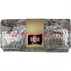 Кошелек женский Gesi, цвета в ассортименте, лак - фото 90085