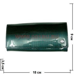 Кошелек женский Balisa, цвета в ассортименте, лак - фото 90091