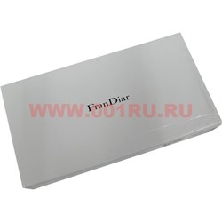 Кошелек женский Fran Diar на кнопке, цвета миксом - фото 90148