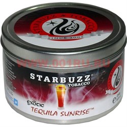 Табак для кальяна оптом Starbuzz 100 гр "Tequila Sunrise" (текила санрайз) USA - фото 90319