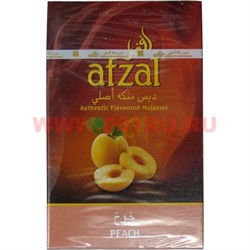 Табак для кальяна Afzal 50 гр "Персик" (Индия) Peach (табак афзал) - фото 90514