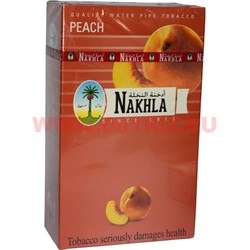 Табак для кальяна El Nakhla 250 гр «Peach» Duty Free (персик) - фото 90678
