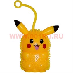 Игрушка Покемон пищащий 12 шт/упаковка - фото 90856