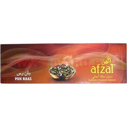 Табак для кальяна Afzal 50 гр "Коктейль - Вишня, Гранат, Роза" Индия (Афзал Pan Raas) - фото 90918