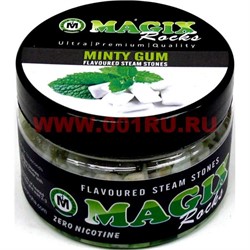 Кальянные камни Magix Stones 200 гр "Minty Gum" (жвачка с мятой) - фото 91025