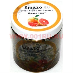 Кальянные камни Shiazo паровые 250 гр "Грейпфрут" (Германия) Шиазо Grapefruit - фото 91131