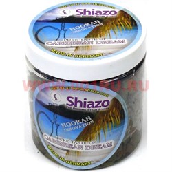 Кальянные камни Shiazo паровые 250 гр "Карибская мечта" (Германия) Шиазо Carribean Dream - фото 91137
