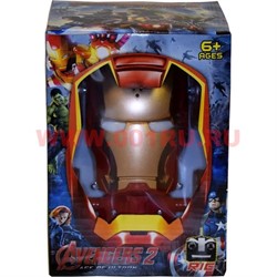 Машинка на радиоуправленнии «Железный Человек» Iron Man - фото 91617
