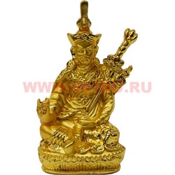 Фигурка буддийская металл Гуру (717B) 8,5 см - фото 91631