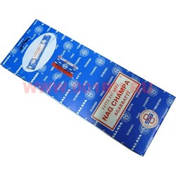 Благовония SATYA "Накчампа"  10 гр, цена за упак. из 25 шт - фото 91718
